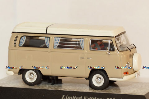 VW T2a Camping Westfalia