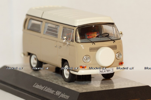 VW T2a Camping Westfalia