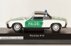 Porsche 914 "Polizei NRW", Schuco 1:43