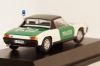 Porsche 914 "Polizei NRW", Schuco 1:43