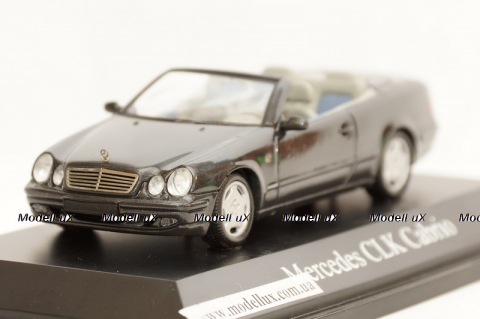 Mercedes CLK 220 Cabriolet