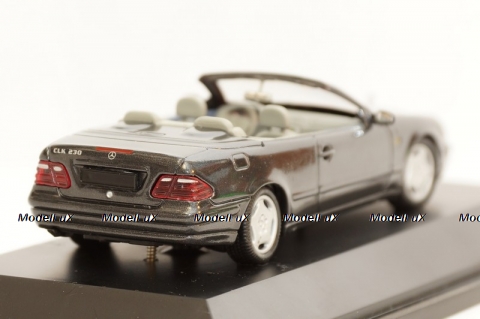 Mercedes CLK 220 Cabriolet