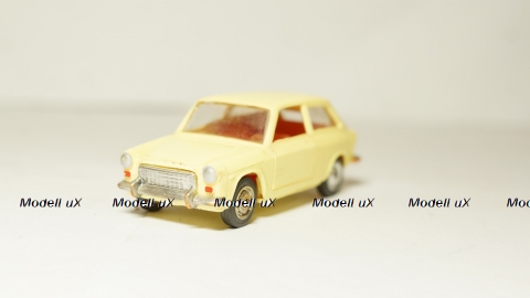 Автобианки Примула МГ 085-01-5287, Ремейк 1:43