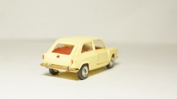 Автобианки Примула МГ 085-01-5287, Ремейк 1:43