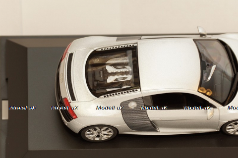Audi R8 V10 Coupe quattro