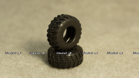 Шина ВИ 3 КрАЗ 255, 1:43 MW164