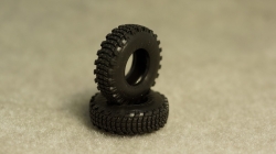 Шина КИ 133 СПМ 3, БТР 90, 1:43 MW21