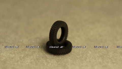 Шина ГАЗ 51 МИ 173, 1:43 MW167