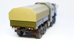 КАМАЗ 6350 артиллерийский тягач, Skifavto 1:43