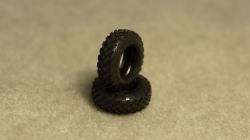 Шина К 70 ЗиЛ 157/ГАЗ 66, 1:43 MW157