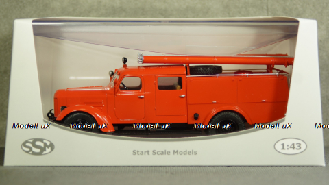 Зил 164 ПМЗ-17А, SSM1409, SSM 1:43