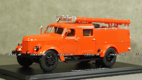 Зил 164 ПМЗ-17А, SSM1409, SSM 1:43