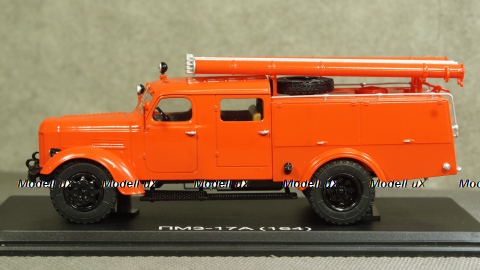 Зил 164 ПМЗ-17А, SSM1409, SSM 1:43