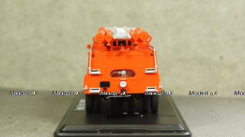 Зил 164 ПМЗ-17А, SSM1409, SSM 1:43