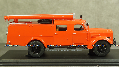 Зил 164 ПМЗ-17А, SSM1409, SSM 1:43