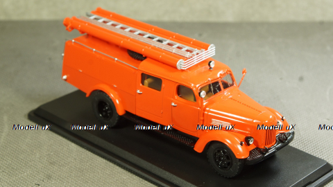 Зил 164 ПМЗ-17А, SSM1409, SSM 1:43