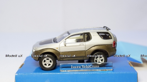 Isuzu VechiCross, Cararama 1:43 