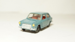 Автобианки Примула, Металл, Раритет  1:43