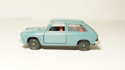 Автобианки Примула, Металл, Раритет  1:43