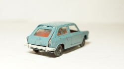 Автобианки Примула, Металл, Раритет  1:43