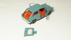 Автобианки Примула, Металл, Раритет  1:43