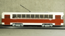 Трамвай РВЗ-6М2, SSM4045 1:43