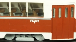 Трамвай РВЗ-6М2, SSM4045 1:43