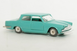 Альфа Ромео 2600 А-4, зеленая