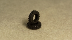 Шина К 70 ЗиЛ 131, 1:43 MW171