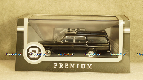 Volvo 145 1969 Express black, Triple9 1:43