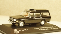 Volvo 145 1969 Express black, Triple9 1:43