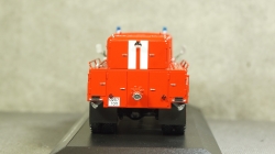 Краз 256Б ПНС-100 конструкции А.Дьякова. Томск. 70-е годы, TruckTyr 1:43