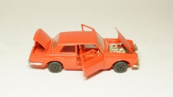 Rolls Royce Silver Shadow #1, А 26,1:43