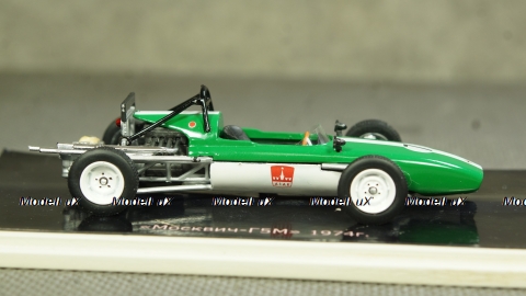 Москвич-Г5М 1974г, TruckTyr 1:43