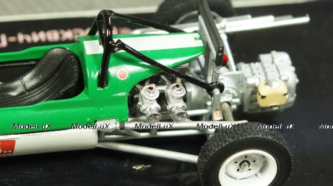 Москвич-Г5М 1974г, TruckTyr 1:43