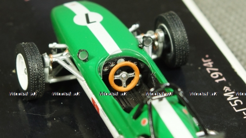 Москвич-Г5М 1974г, TruckTyr 1:43