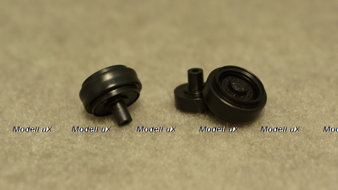 Диск Урал О 47А, 1:43 MW1047