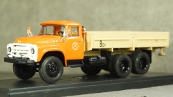 ЗИЛ-130-НИИАТ-03 (колесная формула 6х2), TruckTyr 1:43