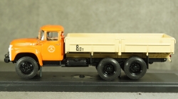ЗИЛ-130-НИИАТ-03 (колесная формула 6х2), TruckTyr 1:43