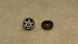 Диск задний ГАЗ 51, 1:43 MW1003