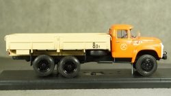 ЗИЛ-130-НИИАТ-03 (колесная формула 6х2), TruckTyr 1:43