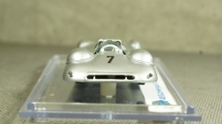 АСК со специальным кузовом З.Штейнгурда - Л.Калачева №7 1957 г, АвтоБюро 1:43