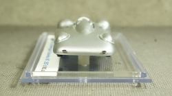 АСК со специальным кузовом З.Штейнгурда - Л.Калачева №7 1957 г, АвтоБюро 1:43