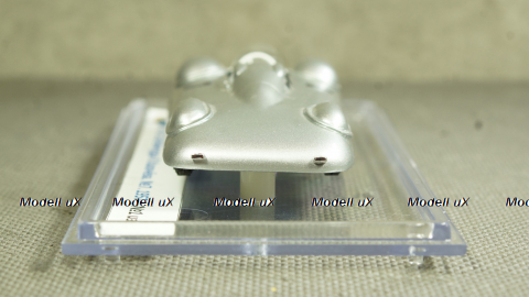 АСК со специальным кузовом З.Штейнгурда - Л.Калачева №7 1957 г, АвтоБюро 1:43