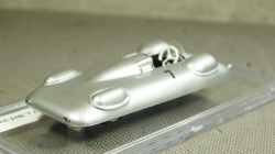 АСК со специальным кузовом З.Штейнгурда - Л.Калачева №7 1957 г, АвтоБюро 1:43