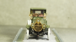 Руссо-Балт C 24-40 из штаба генерала А.А. Брусилова хаки, Студия Колесо 1:43