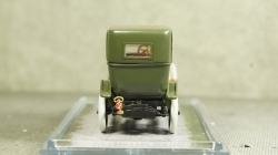 Руссо-Балт C 24-40 из штаба генерала А.А. Брусилова хаки, Студия Колесо 1:43