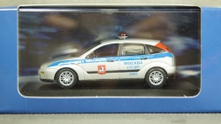 Ford Focus ДПС г.Москва, TruckTyr 1:43