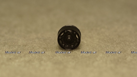 Диск передний МАЗ 5432, 1:43 MW1013