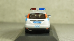 Ford Focus ДПС г.Москва, TruckTyr 1:43
